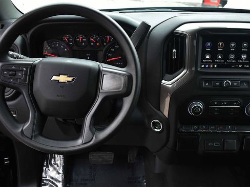 New 2026 Chevrolet Silverado 1500 Custom image 12