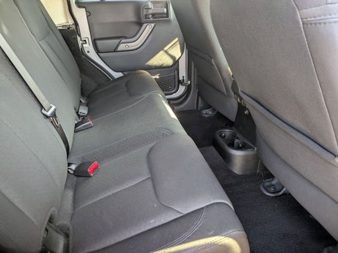 Used 2016 Jeep Wrangler Unlimited Sport w/ Quick Order Package 24S image 19