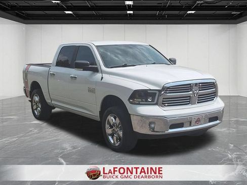 Used 2017 RAM 1500 Big Horn AWD/4WD image 7
