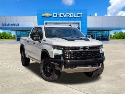 New 2026 Chevrolet Silverado 1500 ZR2 w/ Dark Appearance Package