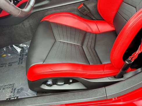 Certified 2023 Chevrolet Corvette Z06 w/ Stealth Interior Trim Package image 20