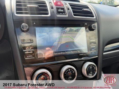 Used 2017 Subaru Forester 2.5i Limited AWD/4WD image 21