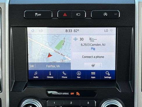 Used 2020 Ford F150 Lariat w/ Equipment Group 502A Luxury AWD/4WD image 5