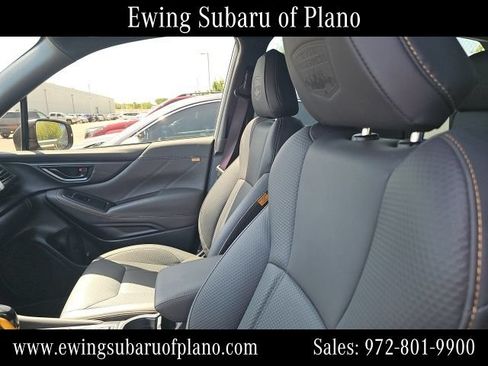 Used 2023 Subaru Forester Wilderness AWD/4WD image 6