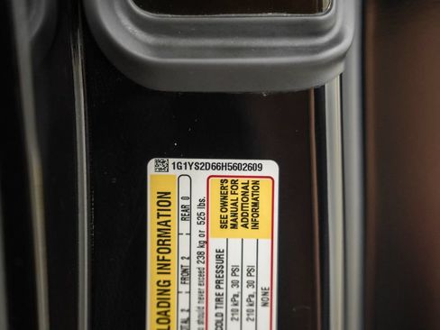 Used 2017 Chevrolet Corvette Z06 RWD image 40