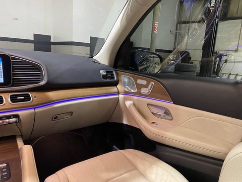 Certified 2021 Mercedes-Benz GLE 350 image 4