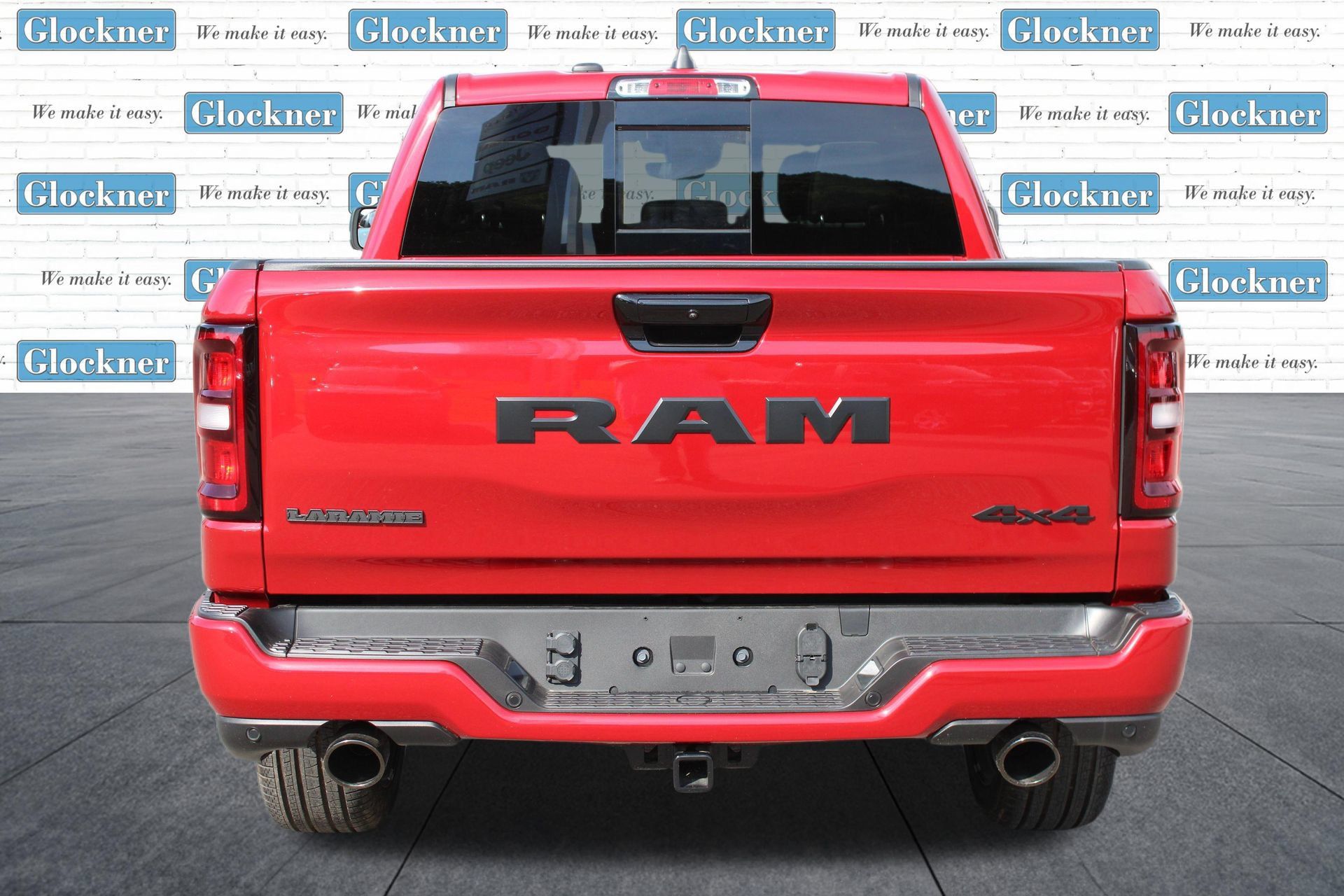 New 2026 RAM 1500 Laramie w/ Night Edition AWD/4WD image 7