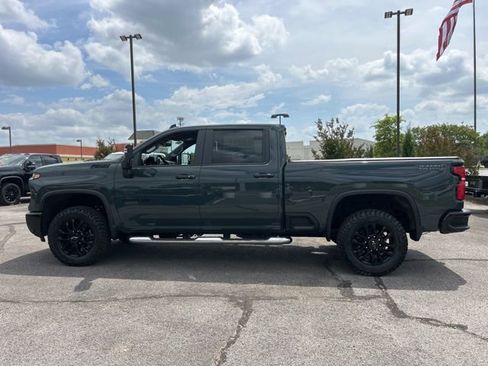New 2026 Chevrolet Silverado 2500 LT w/ Trail Boss Package AWD/4WD image 6
