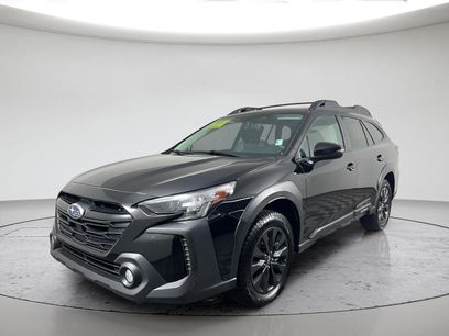 Used 2023 Subaru Outback Onyx Edition XT w/ Tech Package 2