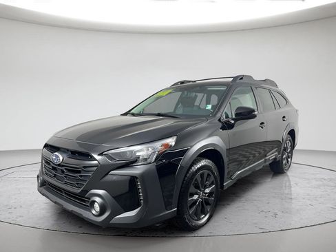 Used 2023 Subaru Outback Onyx Edition XT w/ Tech Package 2 AWD/4WD image 1