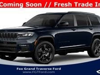 Used 2023 Jeep Grand Cherokee Limited