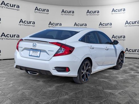Used 2020 Honda Civic Sport image 7