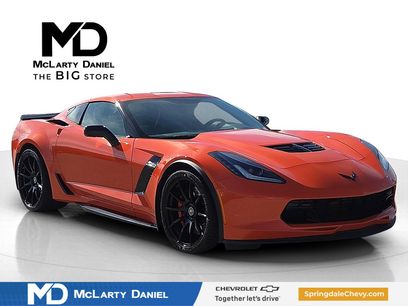 Used 2019 Chevrolet Corvette Z06
