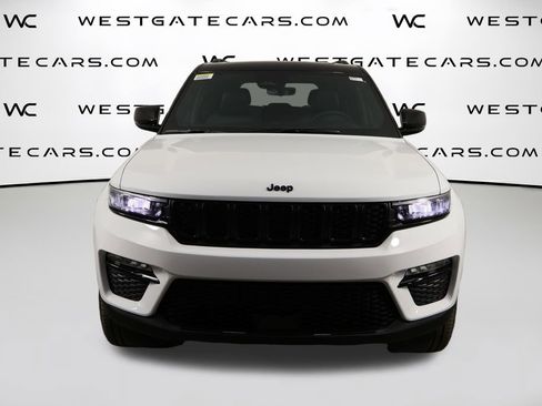 New 2025 Jeep Grand Cherokee Limited image 2