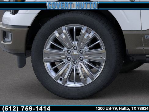 New 2026 Ford F150 King Ranch w/ Equipment Group 601A High image 19