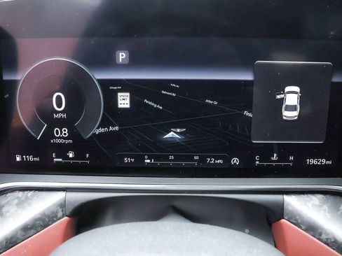 Used 2024 Genesis G90 3.5T image 25