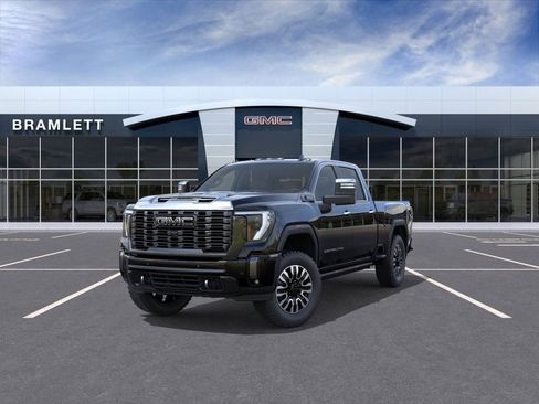 New 2026 GMC Sierra 2500 Denali Ultimate image 8
