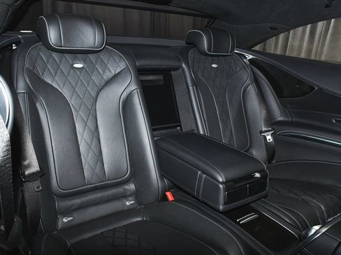 Used 2015 Mercedes-Benz S 550 4MATIC Coupe image 61