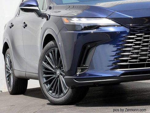 New 2026 Lexus RX 350 Premium w/ Convenience Package AWD/4WD image 4