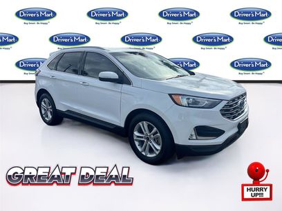 Used 2020 Ford Edge SEL