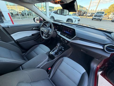 Certified 2022 Chevrolet TrailBlazer RS image 21