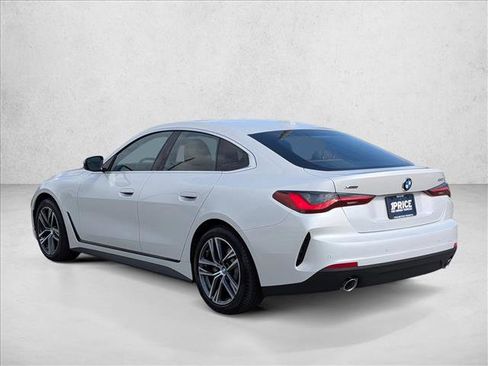 Used 2025 BMW 430i xDrive w/ Premium Package image 8