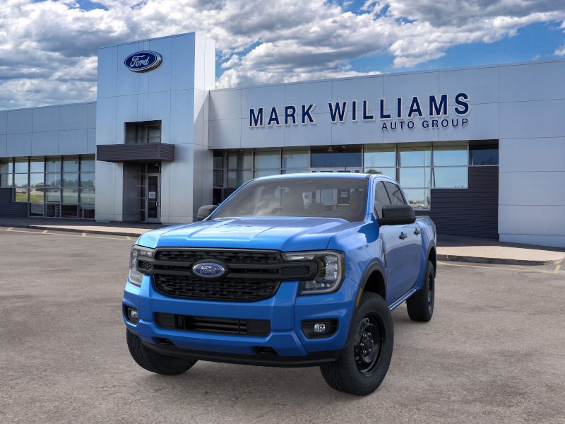 New 2026 Ford Ranger XL w/ Trailer Tow Package AWD/4WD image 2
