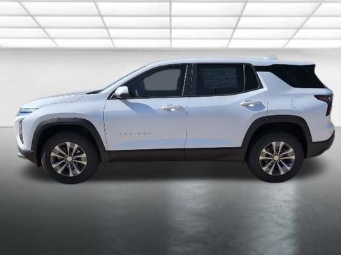 New 2026 Chevrolet Equinox LT w/ Safety and Technology Package FWD image 27