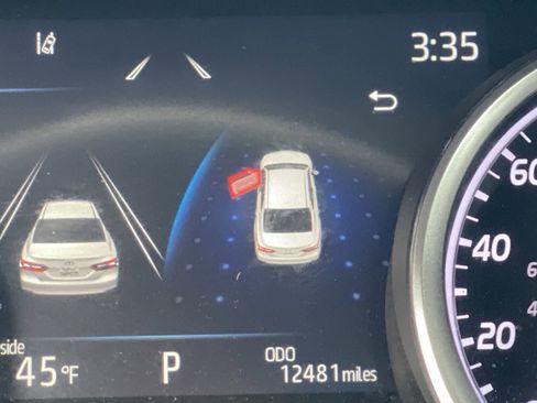 Certified 2023 Toyota Camry XLE image 43