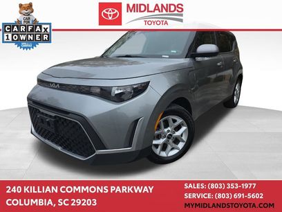 Used 2023 Kia Soul LX w/ Option Group 015