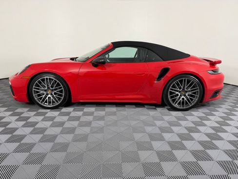 Certified 2025 Porsche 911 Turbo AWD/4WD image 2