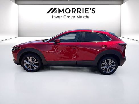 Used 2023 MAZDA CX-30 AWD 2.5 S w/ Preferred Package image 8