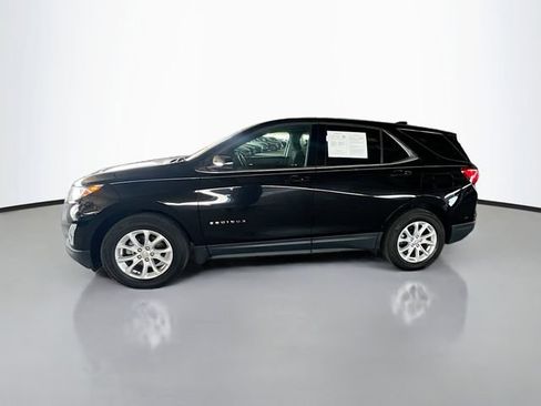 Used 2019 Chevrolet Equinox LT w/ Driver Convenience Package FWD image 5