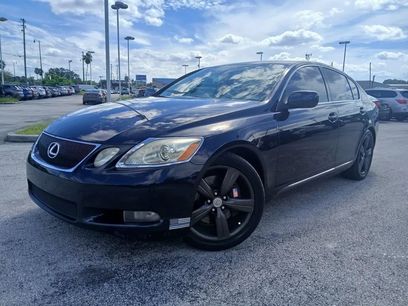 Used 2007 Lexus GS 350