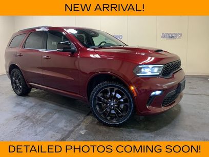 Used 2021 Dodge Durango GT