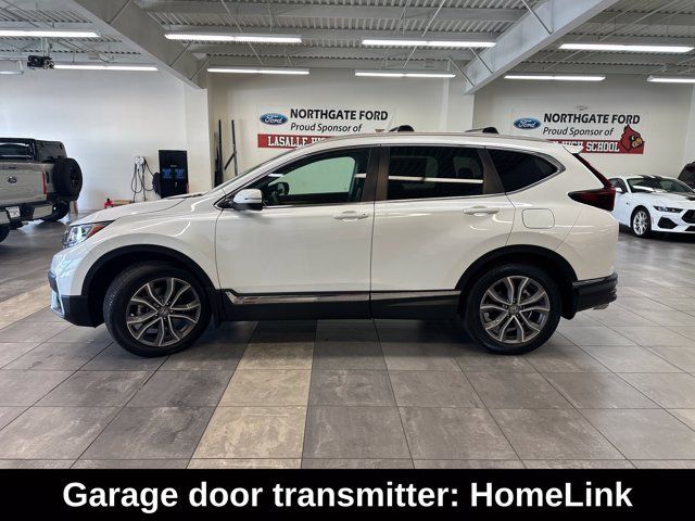 Used 2022 Honda CR-V Touring image 16