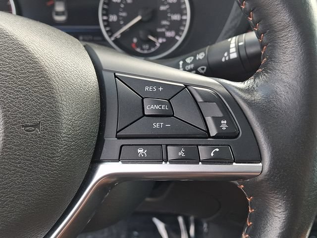 Used 2025 Nissan Sentra SR FWD image 20