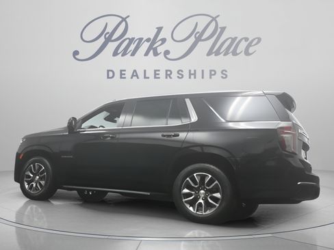 Used 2023 Chevrolet Tahoe LT w/ Luxury Package AWD/4WD image 7