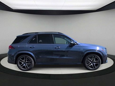 Used 2025 Mercedes-Benz GLE 53 AMG 4MATIC image 9