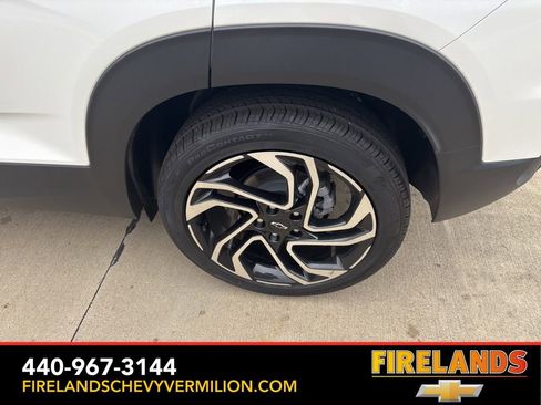 New 2026 Chevrolet TrailBlazer RS w/ Convenience Package image 50