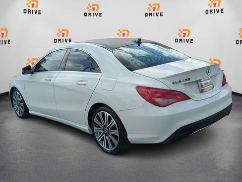 Used 2018 Mercedes-Benz CLA 250 image 7