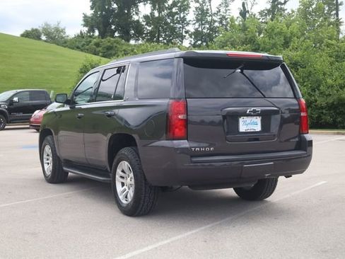 Used 2018 Chevrolet Tahoe LT w/ Luxury Package AWD/4WD image 5
