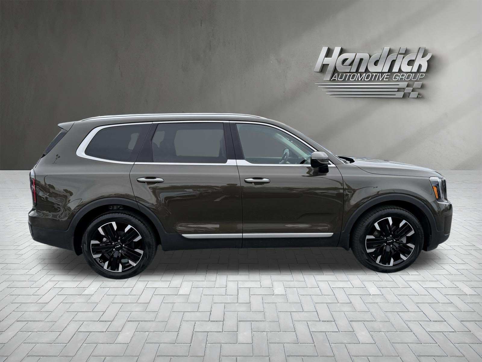 Used 2025 Kia Telluride SX FWD image 10