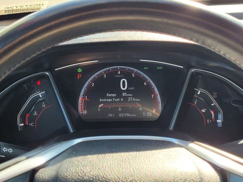 Certified 2019 Honda Civic Sport image 16