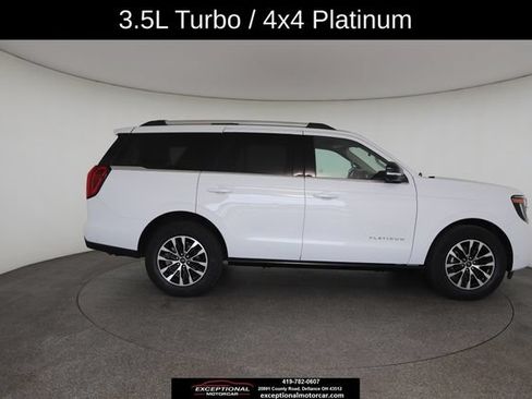 Used 2025 Ford Expedition Platinum AWD/4WD image 22