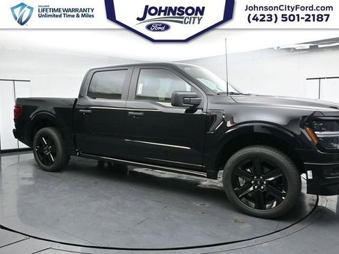 New 2026 Ford F150 STX w/ F-150 LOBO Package AWD/4WD image 3