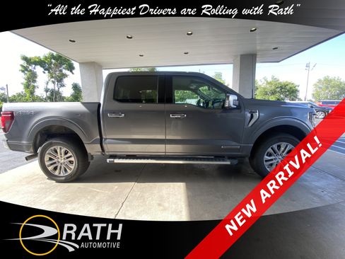 Used 2024 Ford F150 XLT w/ Equipment Group 302A MID AWD/4WD image 10