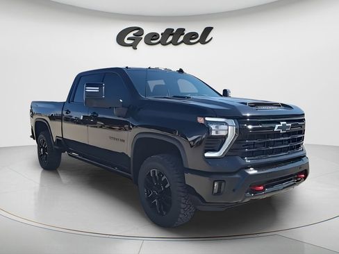 New 2026 Chevrolet Silverado 2500 LTZ w/ LTZ Plus Package image 2