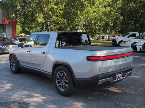 Used 2023 Rivian R1T Adventure Quad AWD/4WD image 7