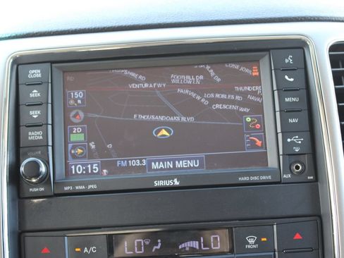 Used 2013 Jeep Grand Cherokee Limited w/ Luxury Group II RWD image 22